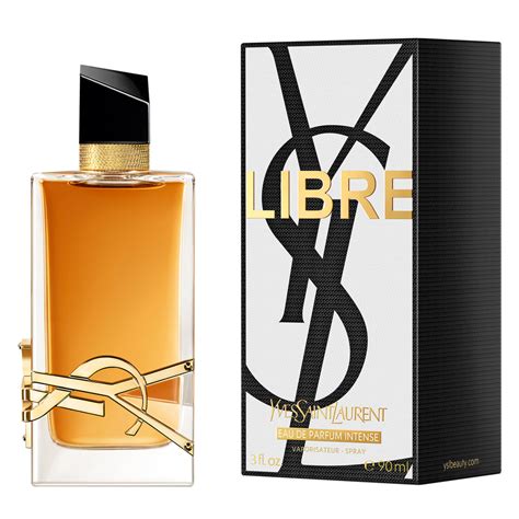 ysl libre intense small|ysl libre 90ml best price.